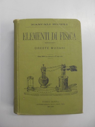 Elementi fisica murani - fisica,