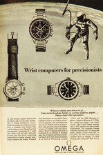 Orologio spaziale Omega