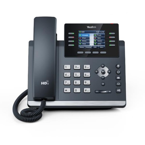 Yealink sip t44u telefono - sip-t44u,