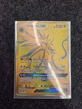 Pokémon Solgaleo GX SM104a