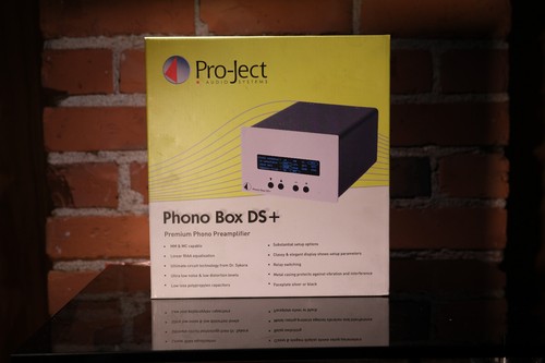 Pro ject phono box - pro-ject,