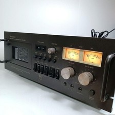 TECHNICS RS-678U Rare Stereo