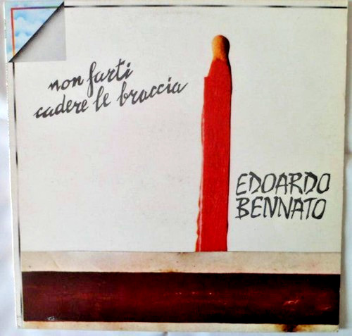 Edoardo bennato non - 33,