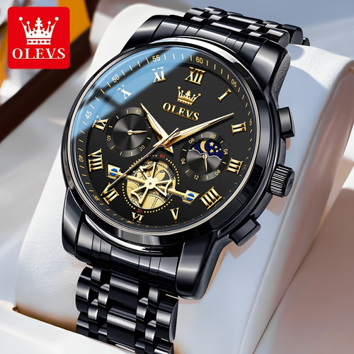 Olevs orologio uomo - olevs,