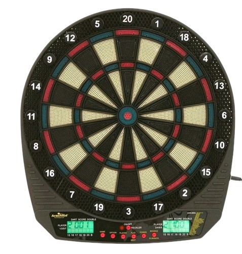 Arachnid dartronic 300 family - arachnid,
