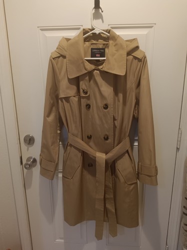 Trench cappotto london - cappotto, fog