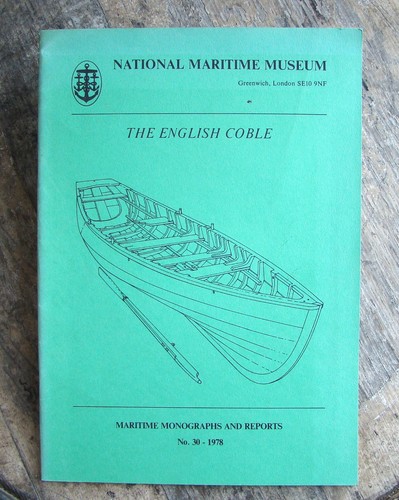 The english coble 1978 - the,