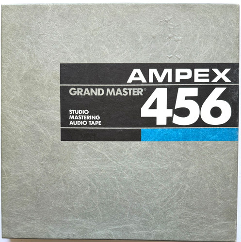 Ampex 456 grand master - 456,