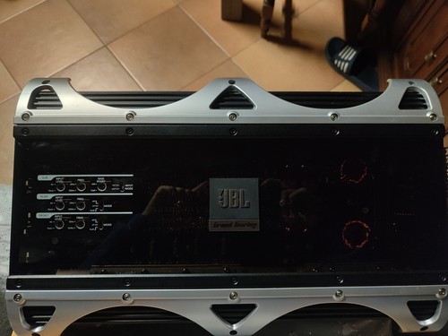 Amplificatore auto canali - auto, 6