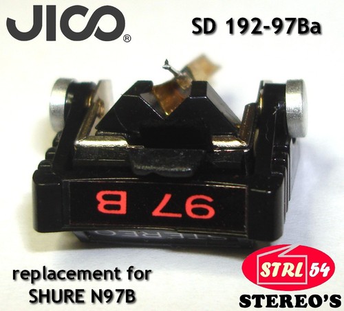 Jico shure n97b pour - n97b,
