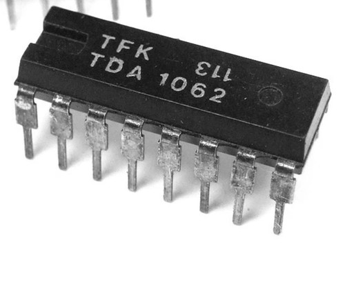 1pezzo tda1062 tfk - tda1062,