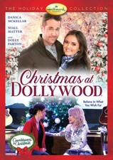 Christmas At Dollywood DVD