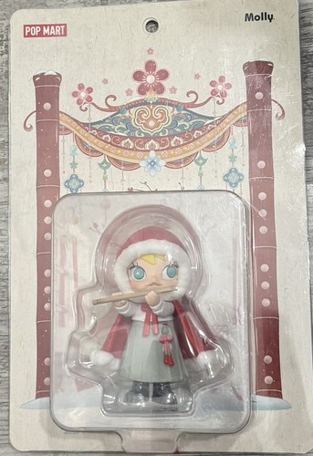 Pop mart molly hang - pop, card