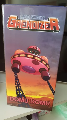 High dream pro grendizer 16 - high,