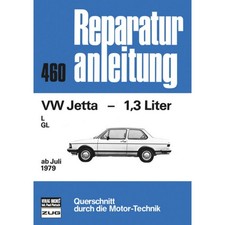 VW Volkswagen Jetta I L/GL