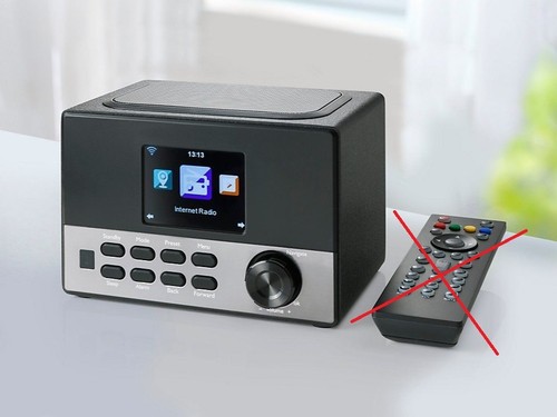 Radio internet con dab - radio,