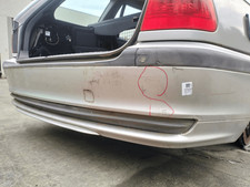 51128212587 Paraurti post.  BMW Serie 3 (E46) 330xi SW 5p/b/2979cc