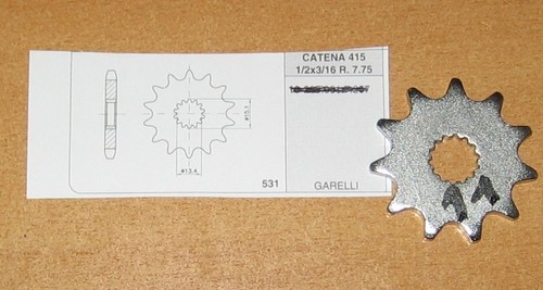 Garelli noi matic bimatic - 50,
