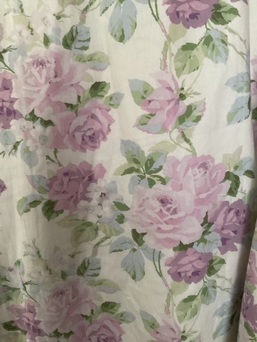 Tende interlineate vintage