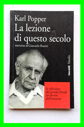 Lezione questo secolo - lezione,