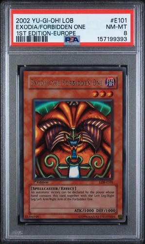 Exodia the forbidden one - exodia,