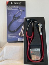 Stetoscopio elettronico