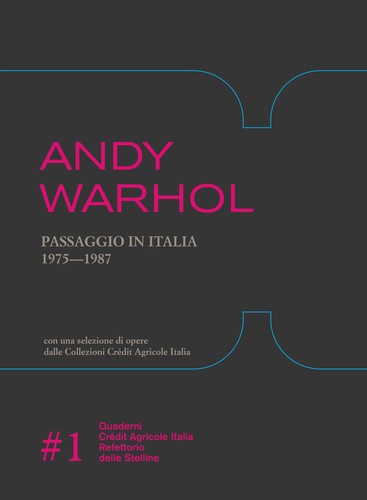 Andy warhol passaggio in - andy,