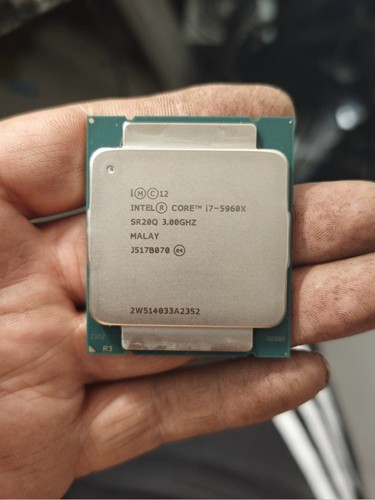 Processore cpu intel core - processore,