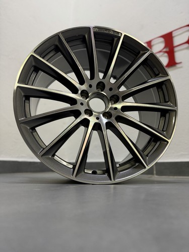Cerchio originale mercedes - 1,
