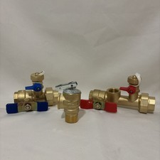 Kit valvola di servizio