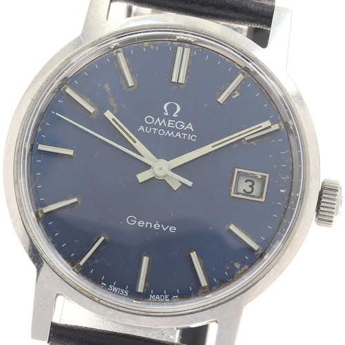 Orologio uomo automatico omega - orologio,