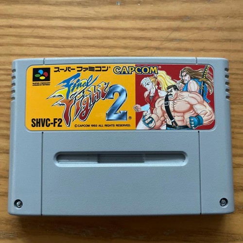 Final fight senza - senza, scatola