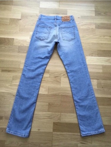 Jeans mario melileo uomo - mario, 28x32