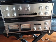 ACCUPHASE C200 + P300 - pre e