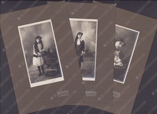 1900c Ritratti Ragazza fashion