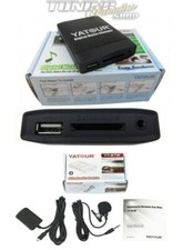 Per Volvo con Originale HU Radio Bluetooth USB SD MP3 Aux In CD Adattatore Cambio