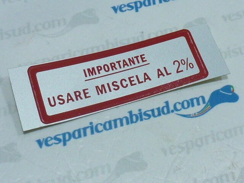 Adesivo usare miscela - adesivo, 2%