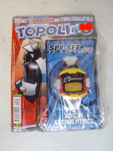Topolino numero 2817 fumetto - topolino,