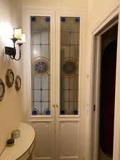 VETRATE ANTICHE PIOMBATE STILE