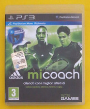 ADIDAS MICOACH - Gioco Videogioco Playstation 3 PS3 ITA COMPLETO [g02]