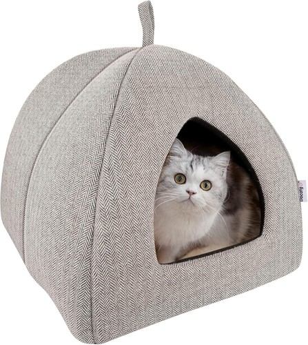 Cuccia per gatti - cuccia,