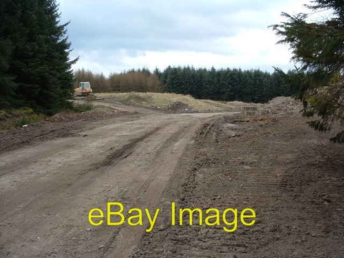 Photo 6x4 landfill site - photo,