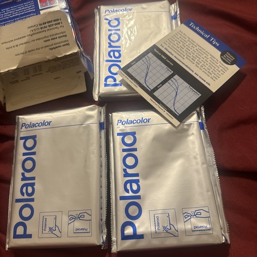 Nuova pellicola polaroid 669 - nuova,