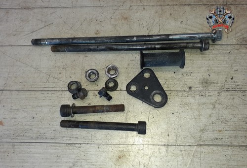 Kit fixation moteur kawasaki - kit,