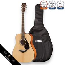 Chitarra Acustica Yamaha FG800 Steel String Japan Strumento Musicale Vintage ...