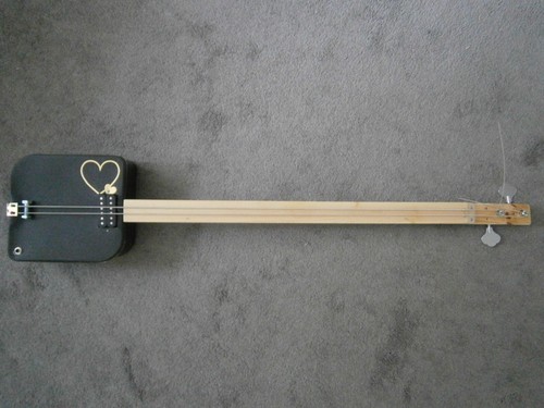 Corde cigar box humbucker - 2,