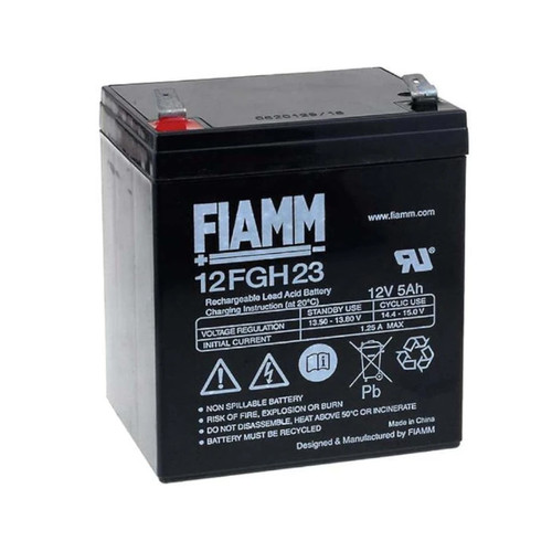 Batteria piombo fiamm - batteria,
