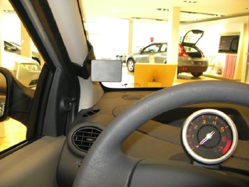 Console montaggio brodit - console,