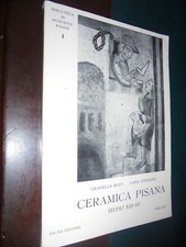 Berti – Tongiorgi ; CERAMICA