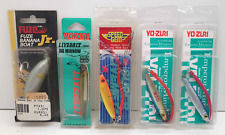 Lotto 5 Artificiali - Minnow DUEL - YO-ZURI - Offerta! - FG754